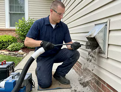 Dryer Vent Cleaning In Marina