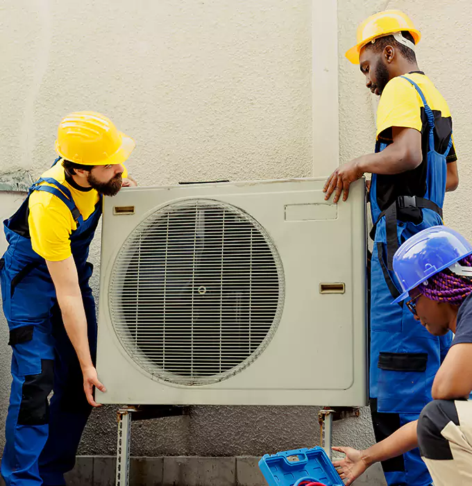Why Marina, CA Trust Our AC Contractors?