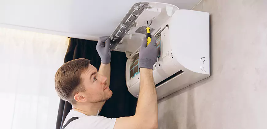 AC Repair in Marina