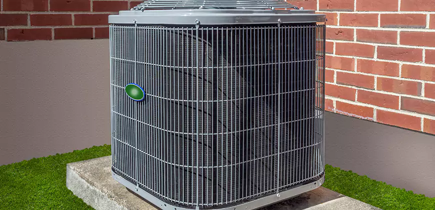 AC Unit Replacement in Marina