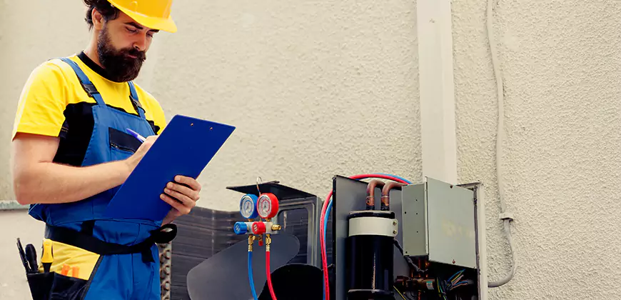Emergency AC Repair in Marina
