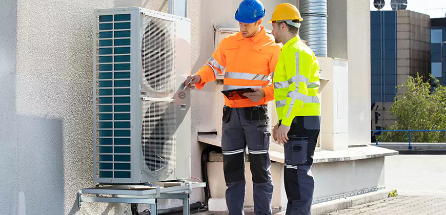 Heating Contractor in Marina