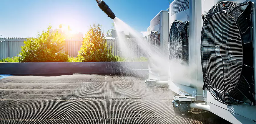 HVAC Cleaning in Marina
