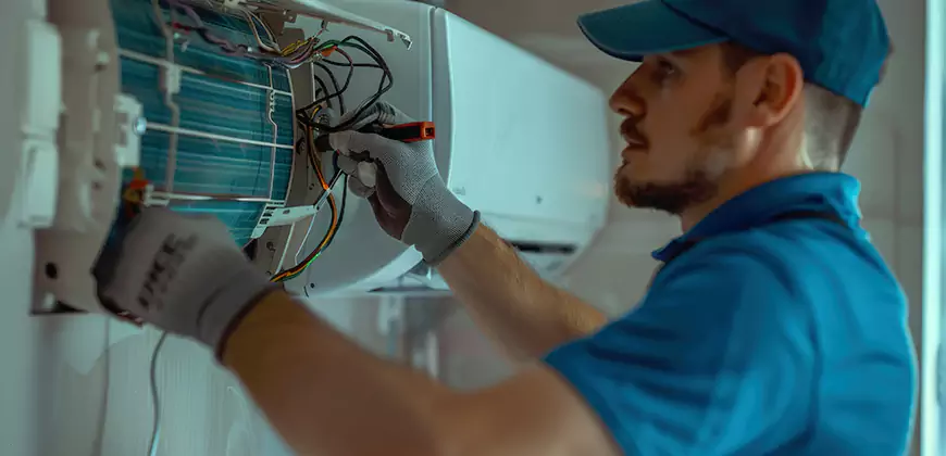Air Conditioner Contactor Repair in Marina