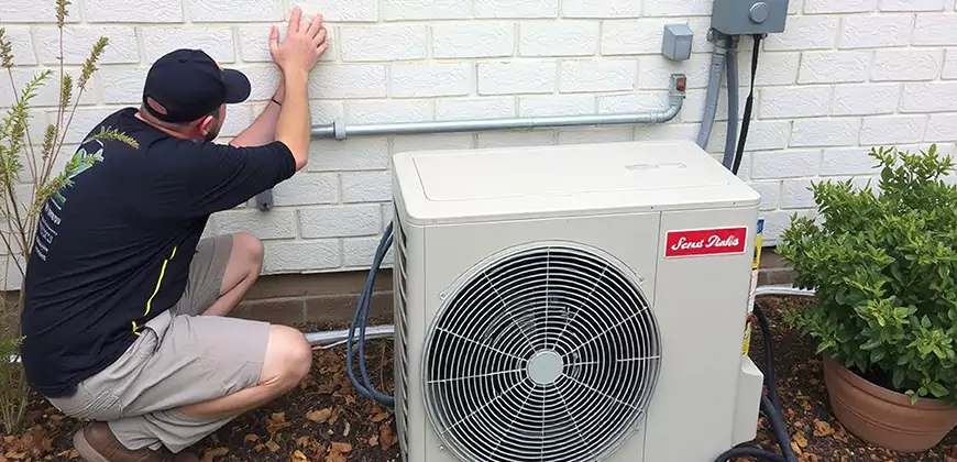 Central Air System Upgrade Services in Marina