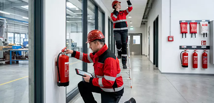 Fire Hazard Prevention Services in Marina