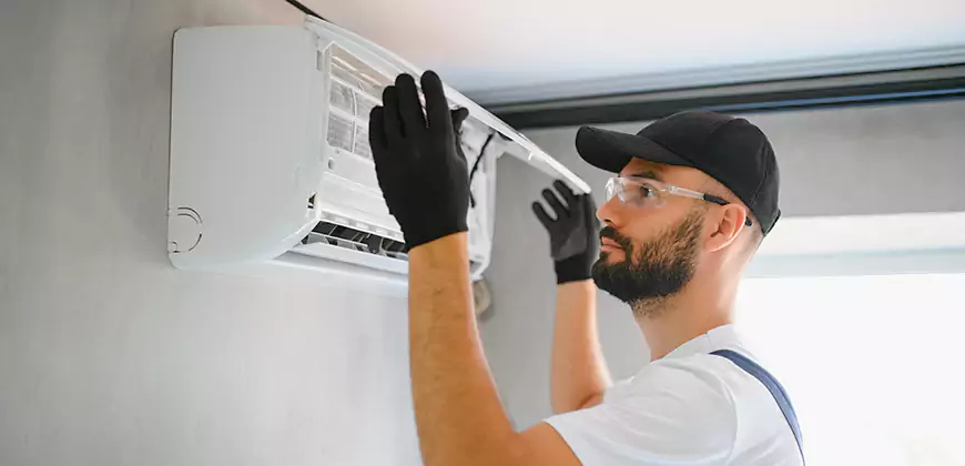 Priority Air Conditioning Installation in Marina