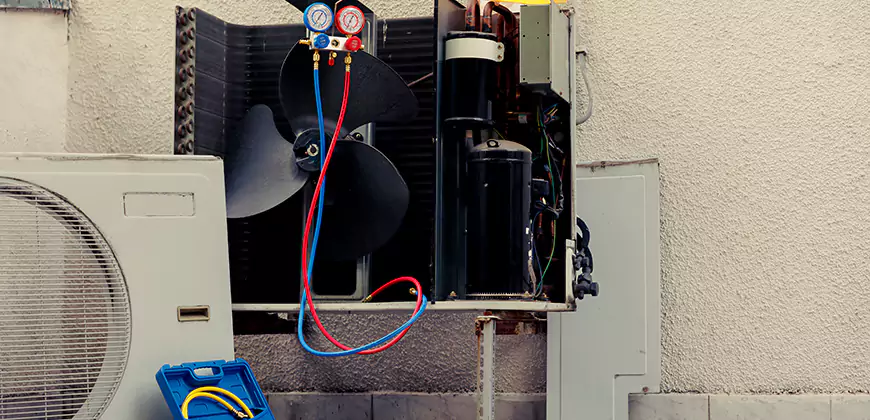 Commercial HVAC Repair in Marina