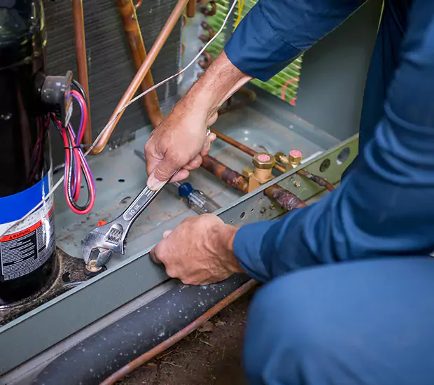 Skilled AC Compressor Repair Specialists in Marina, CA