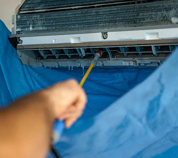 Trusted Frozen AC Repair Done Right in Marina, CA