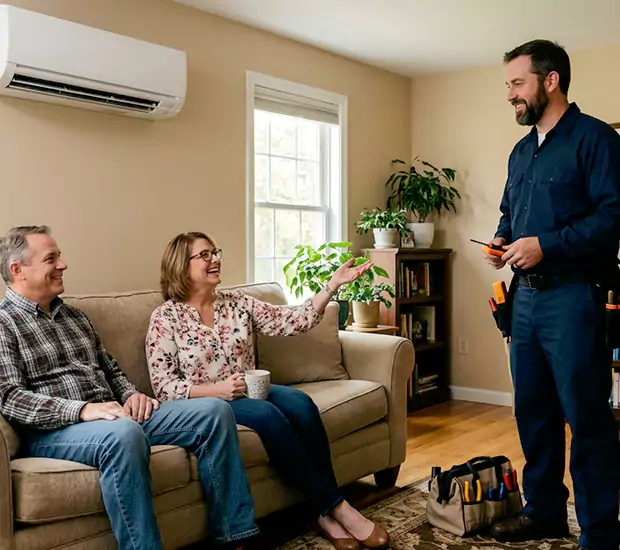 Trusted AC Noise Services Done Right in Marina, CA