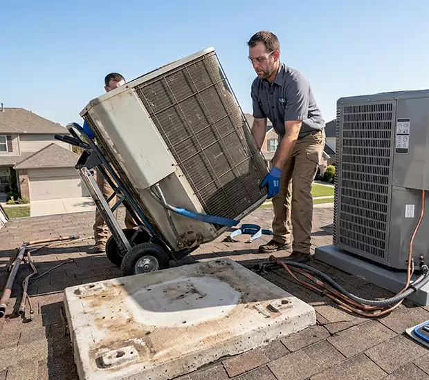 Trusted AC Replacement Backed by Experience in Marina, CA