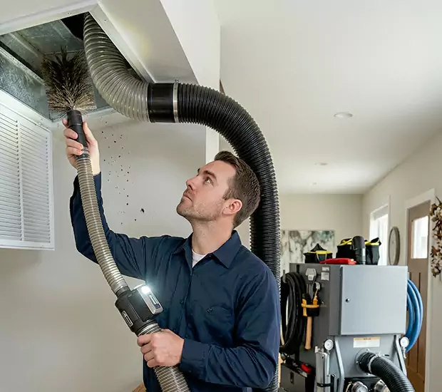 Trusted AC Vent Cleaning Team in Marina, CA