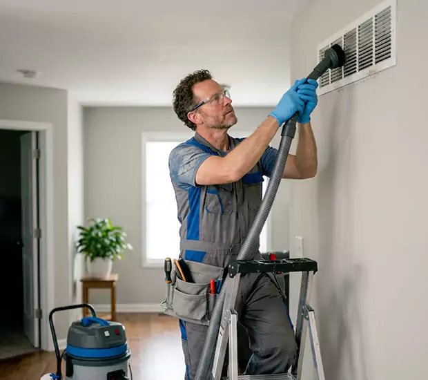 Trusted Air Duct Cleaning Team in Marina, CA