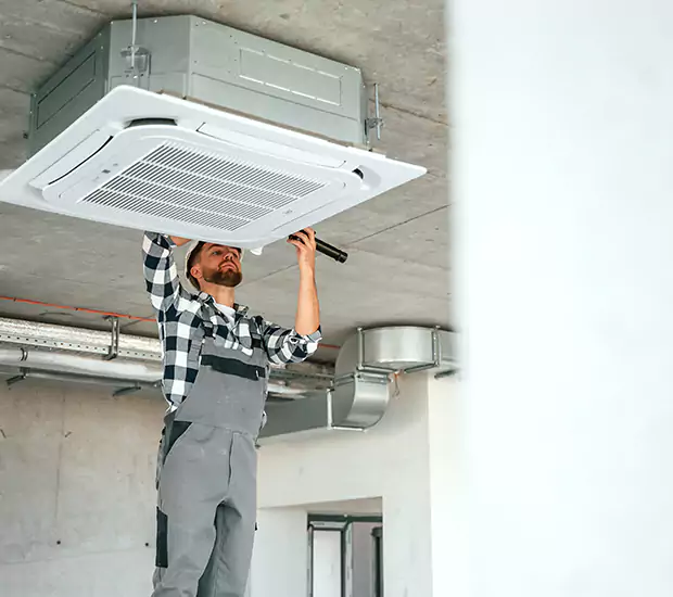 Trusted Central AC Installers Backed By Experience in Marina, CA