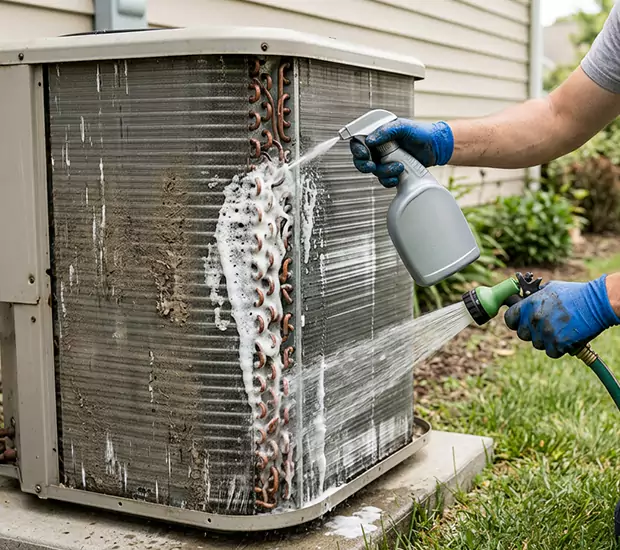 Trusted Outdoor AC Cleaning Backed by Experience in Marina, CA