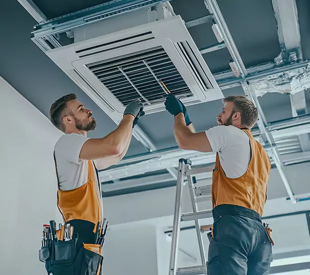 Trusted Commercial AC Installers Serving Marina, CA