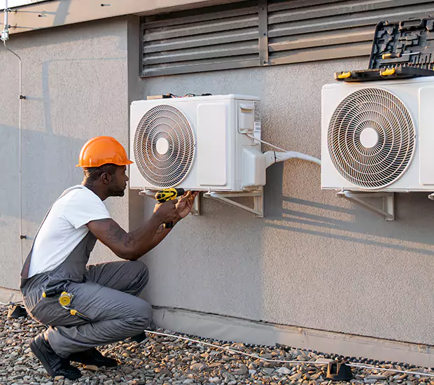 Trusted Commercial AC Maintenance Serving Marina, CA