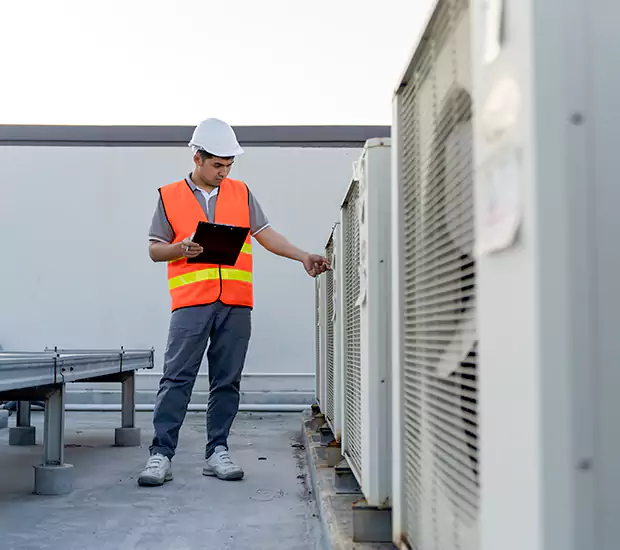 Certified Commercial AC Specialists in Marina, CA