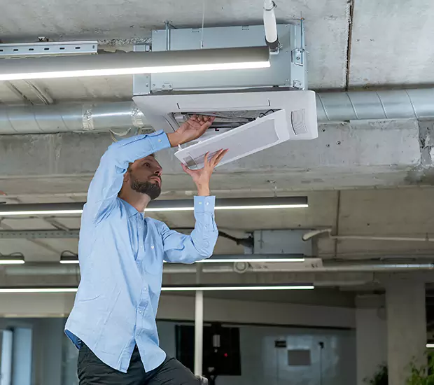 Trusted Commercial AC Replacement Backed by Experience in Marina, CA