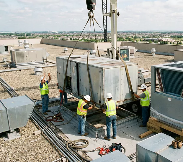 Proven Commercial HVAC Contractors: Your Local Business Installation Team in Marina, CA