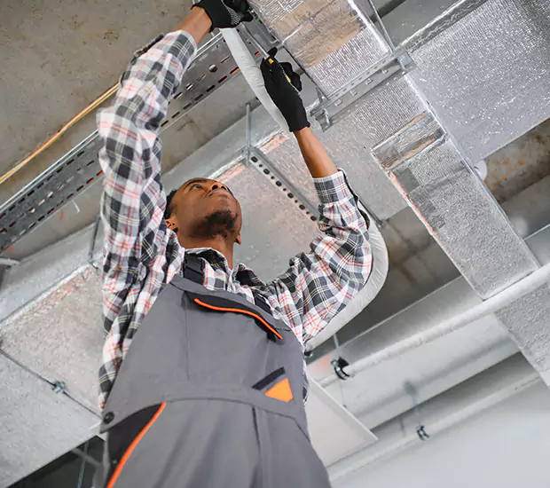 Reliable Duct Repair Specialists in Marina, CA