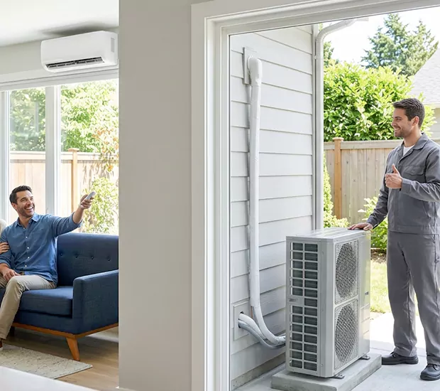 Trusted Mini Split Installers Serving Marina, CA