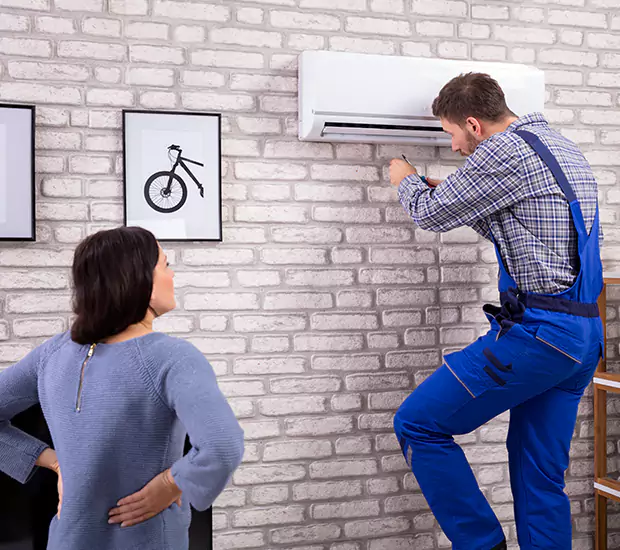 Trusted Ductless Mini Split Experts Serving Marina, CA
