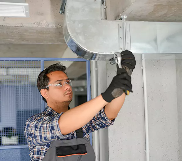 Trusted Ductwork Replacement Backed by Experience in Marina, CA
