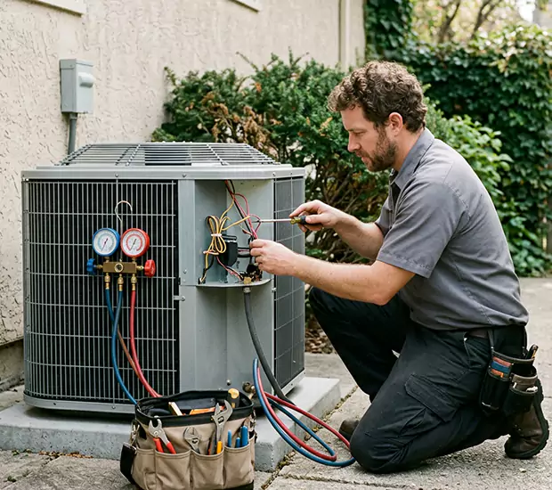Trusted Emergency AC Installers Serving Marina, CA