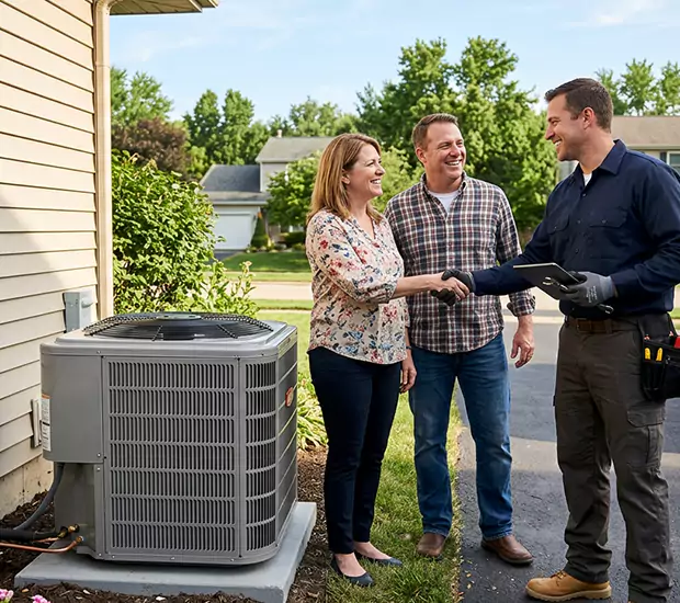 Trusted Emergency AC Help Around the Clock in Marina, CA