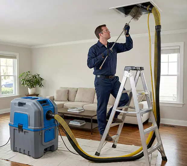 Trusted Furnace Duct Cleaning Team in Marina, CA