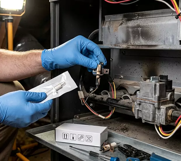 Trusted Furnace Ignition Team in Marina, CA
