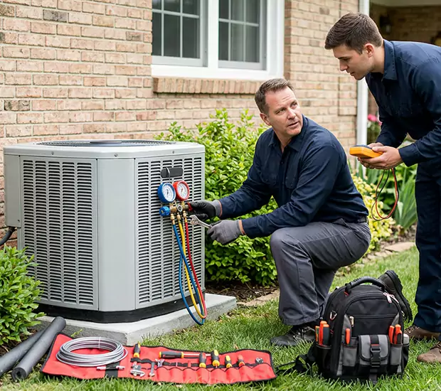 Trusted Heating Contractor Working in Marina, CA