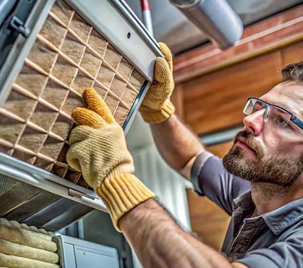 Top-Rated HVAC Cleaners in Marina, CA