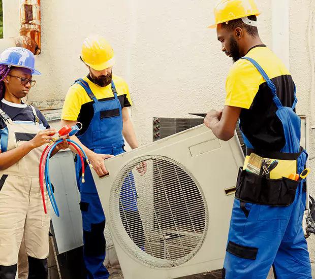 Trusted HVAC Contractor Working in Marina, CA