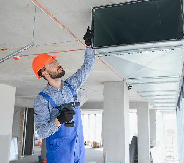 Trusted HVAC Duct Installers Serving Marina, CA