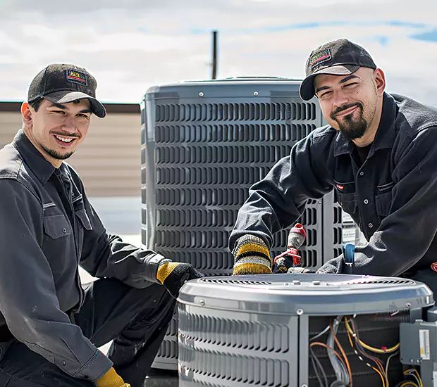 Full-System HVAC Experts in Marina, CA