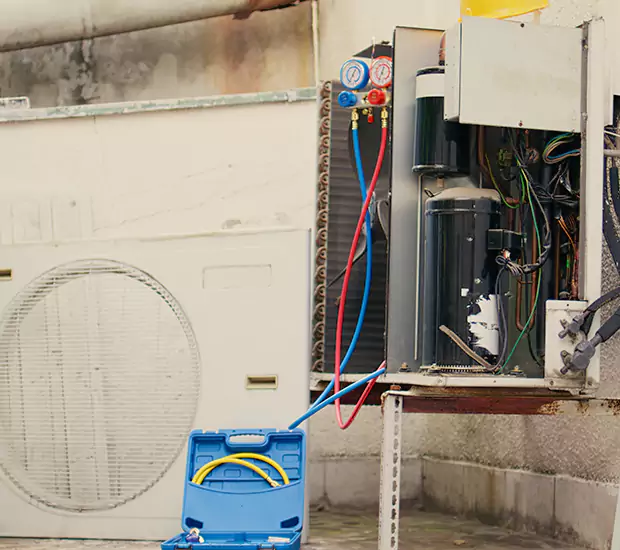 Trusted HVAC Replacement Experts in Marina, CA
