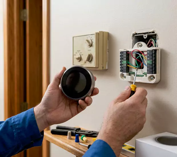 Trusted Thermostat Replacement Team in Marina, CA