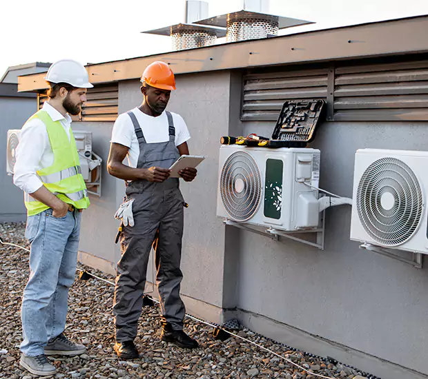 Trusted Outdoor AC Installers Serving Marina, CA