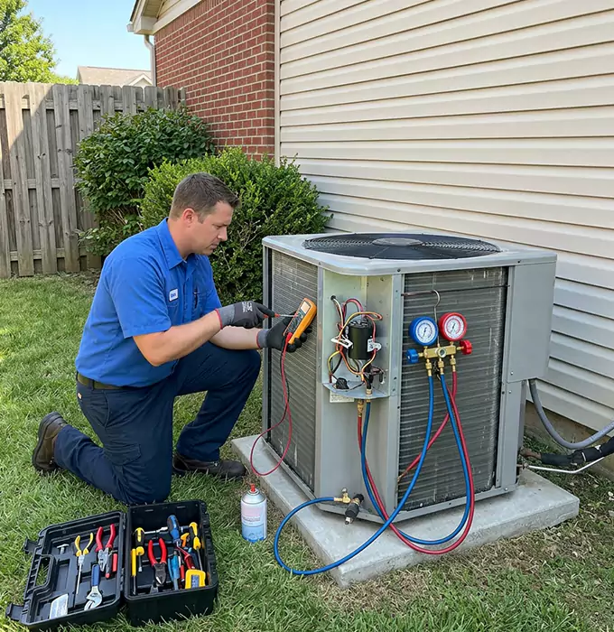 Why Marina, CA Homeowners Trust Marina AC Repair With AC Wiring?