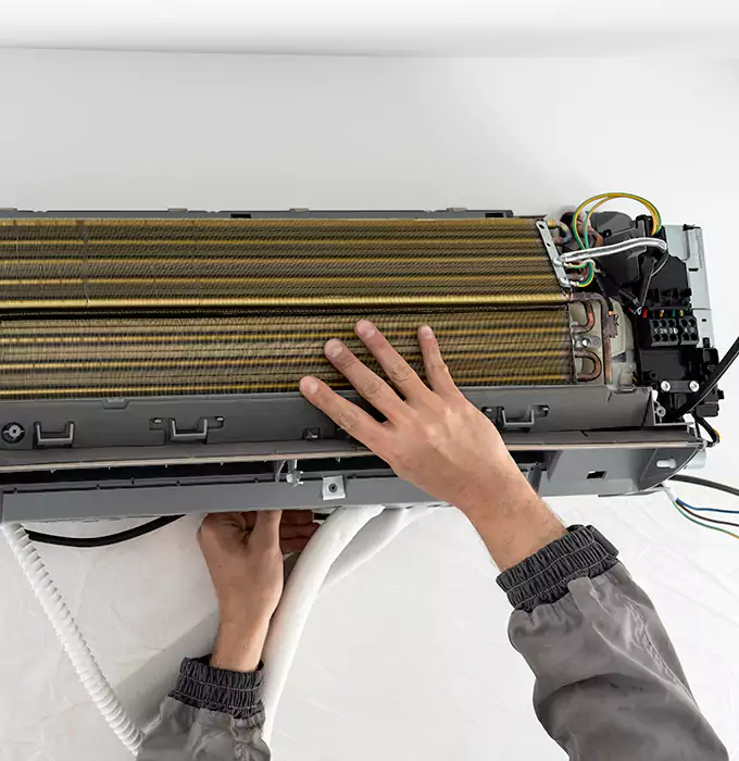 Why Marina, CA Families Trust Us When the AC Heater Fails?