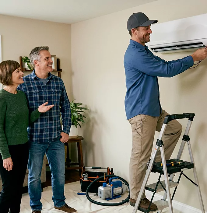 Why Marina, CA Homeowners Choose Marina AC Repair for a New System?