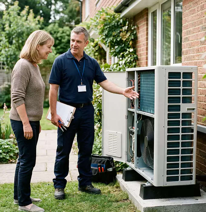 Why Marina Homeowners Choose Marina AC Repair for AC Care?