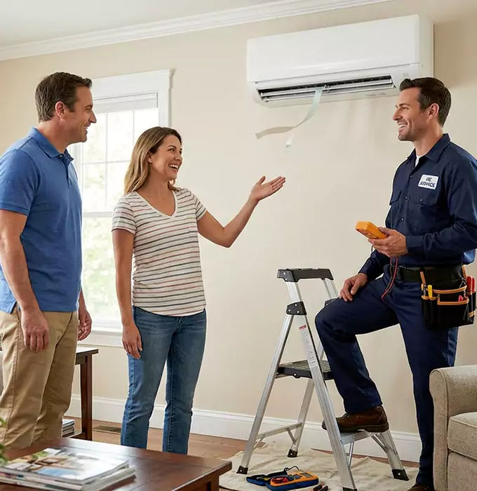 Why Marina, CA Homeowners Trust Us for the Whole System?