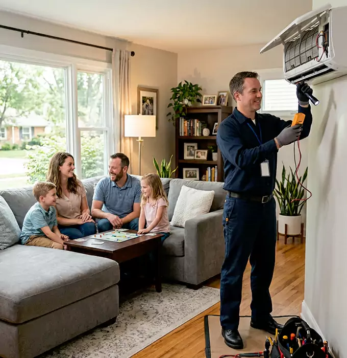 Why Marina, CA Homeowners Choose Marina AC Repair?