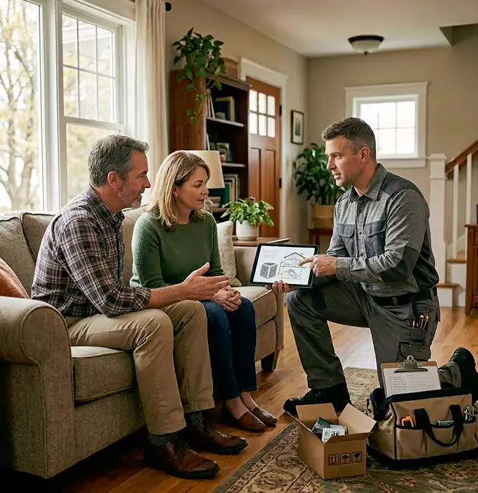 Why Marina, CA Homeowners Choose Marina AC Repair for AC Replacement?