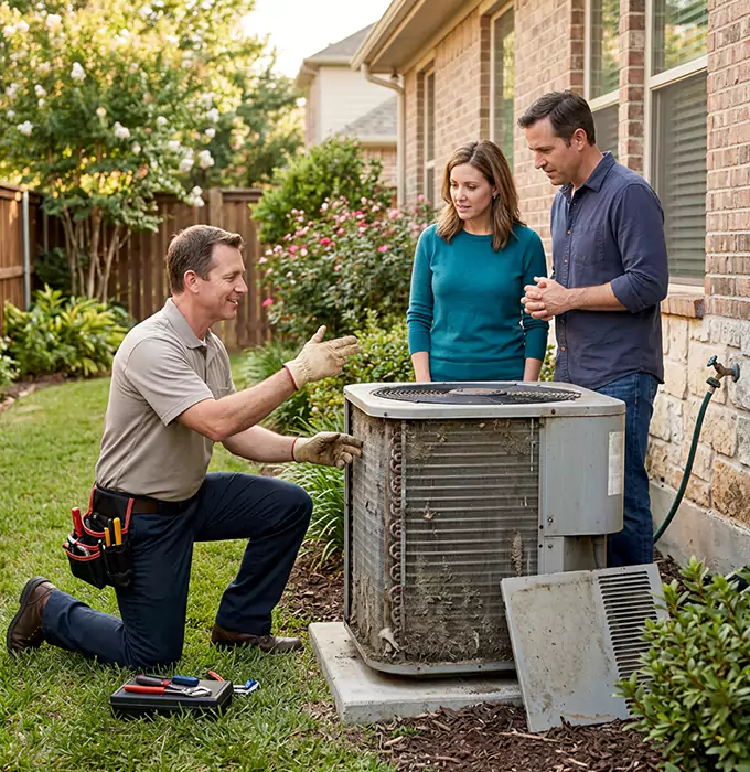 Why Marina, CA Homeowners Trust Marina AC Repair for a Cleaner AC?