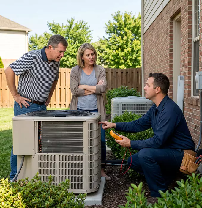 Why Marina Homeowners Choose Marina AC Repair for AC Care?